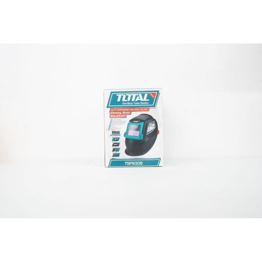 Total TSP9309 Auto Darkening Helmet | Total by KHM Megatools Corp. Total TSP9309 Auto Darkening Helmet | Total by KHM Megatools Corp.
